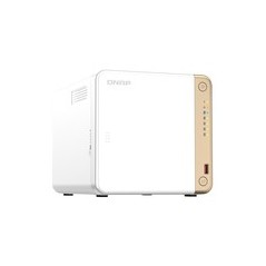 Buy QNAP TS-462 4-Bay NAS - High Performance, Exceptional Storage Solution!